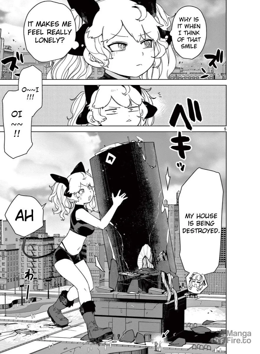 Read Giant Ojou-sama chapter 140 image 4 on Lezhin