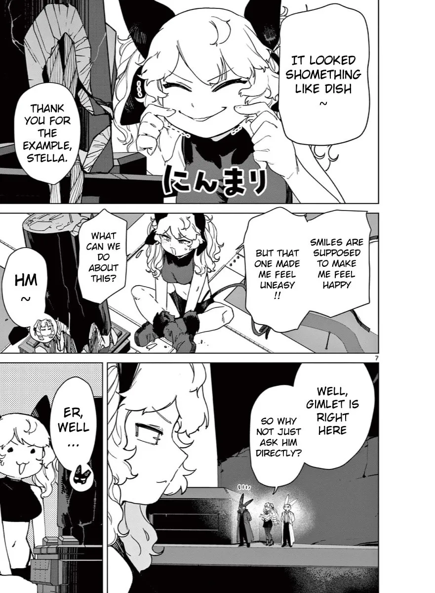 Read Giant Ojou-sama chapter 140 image 6 on Lezhin
