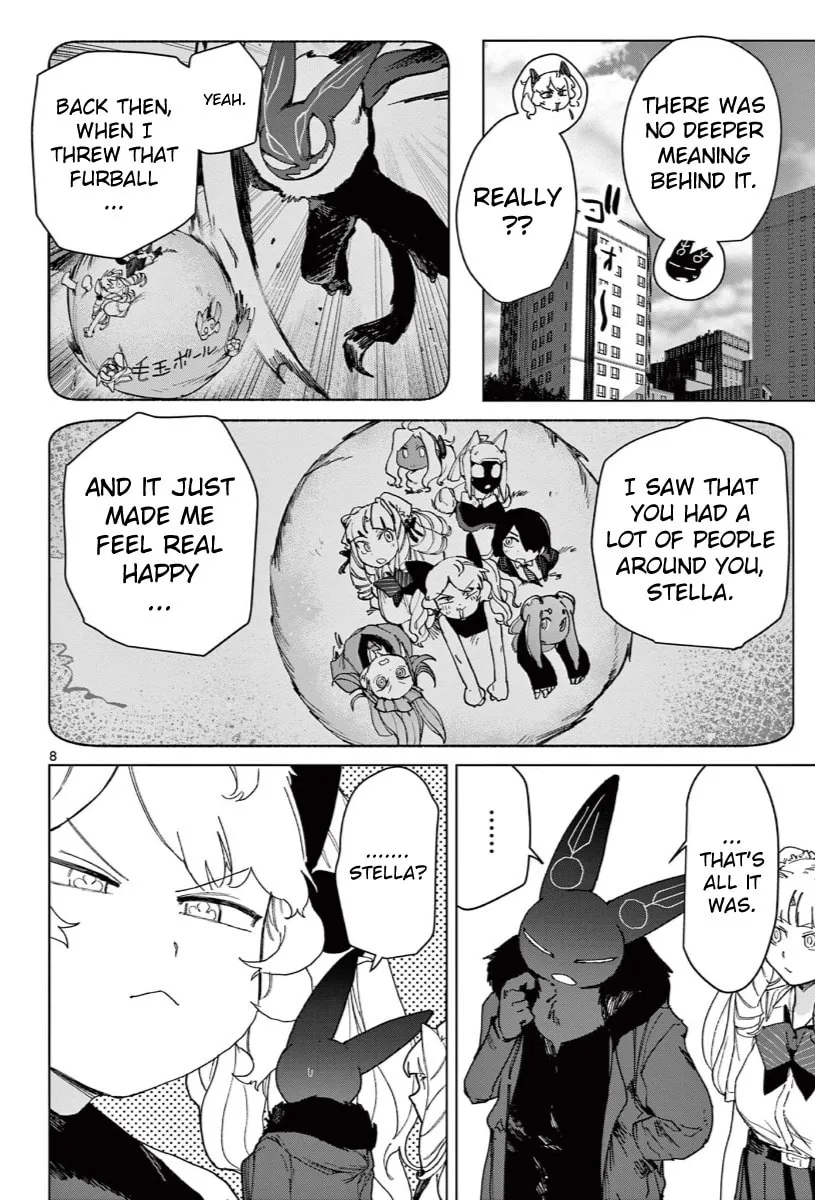 Read Giant Ojou-sama chapter 140 image 7 on Lezhin