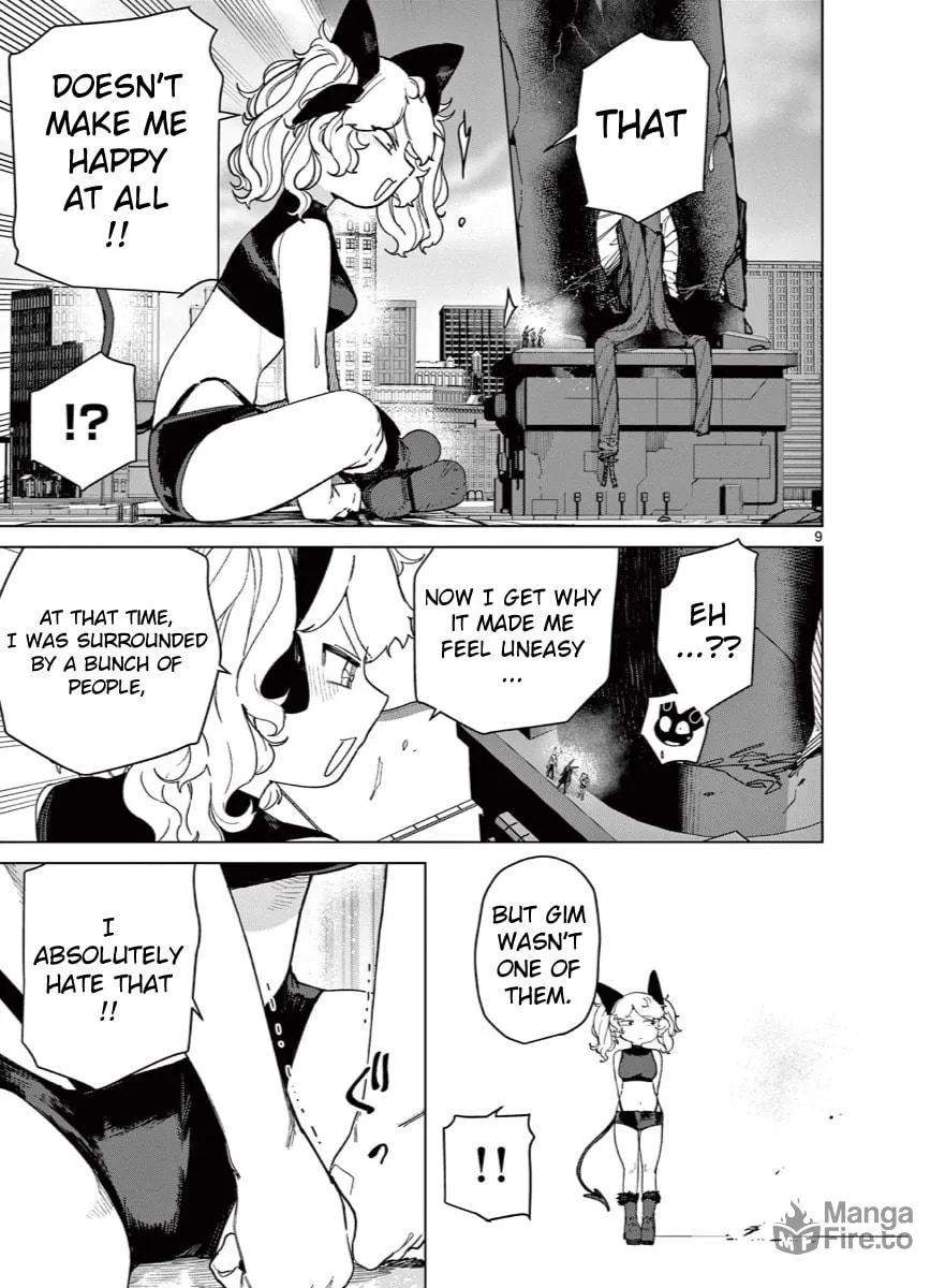 Read Giant Ojou-sama chapter 140 image 8 on Lezhin
