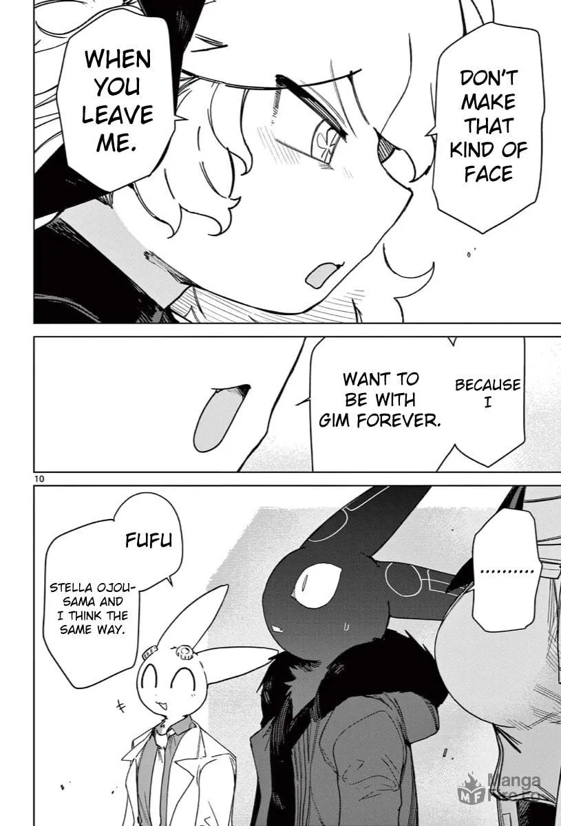 Read Giant Ojou-sama chapter 140 image 9 on Lezhin