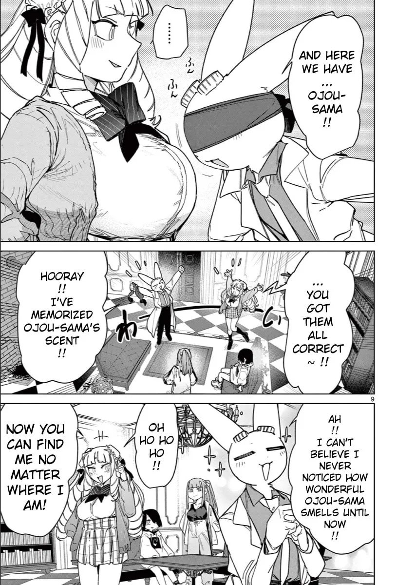 Read Giant Ojou-sama chapter 141 image 10 on Lezhin
