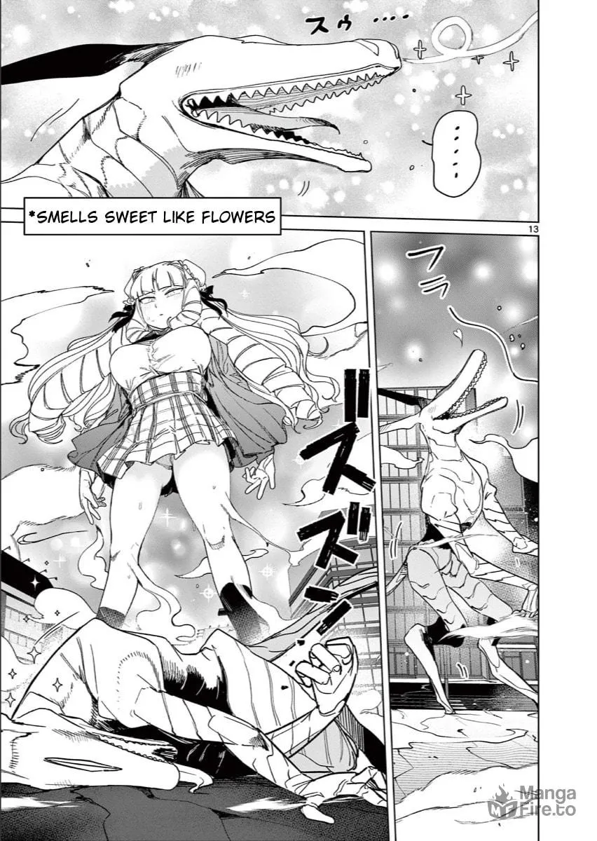 Read Giant Ojou-sama chapter 141 image 14 on Lezhin