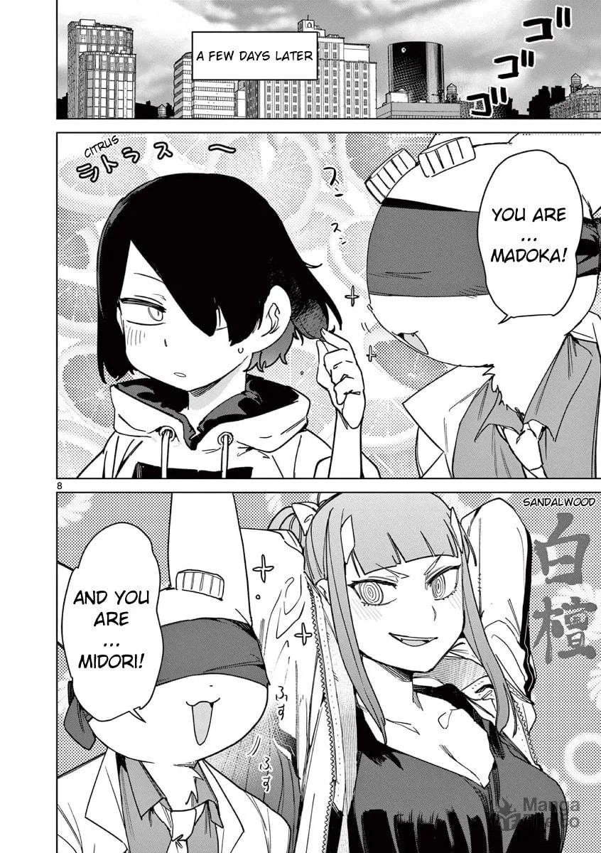 Read Giant Ojou-sama chapter 141 image 9 on Lezhin