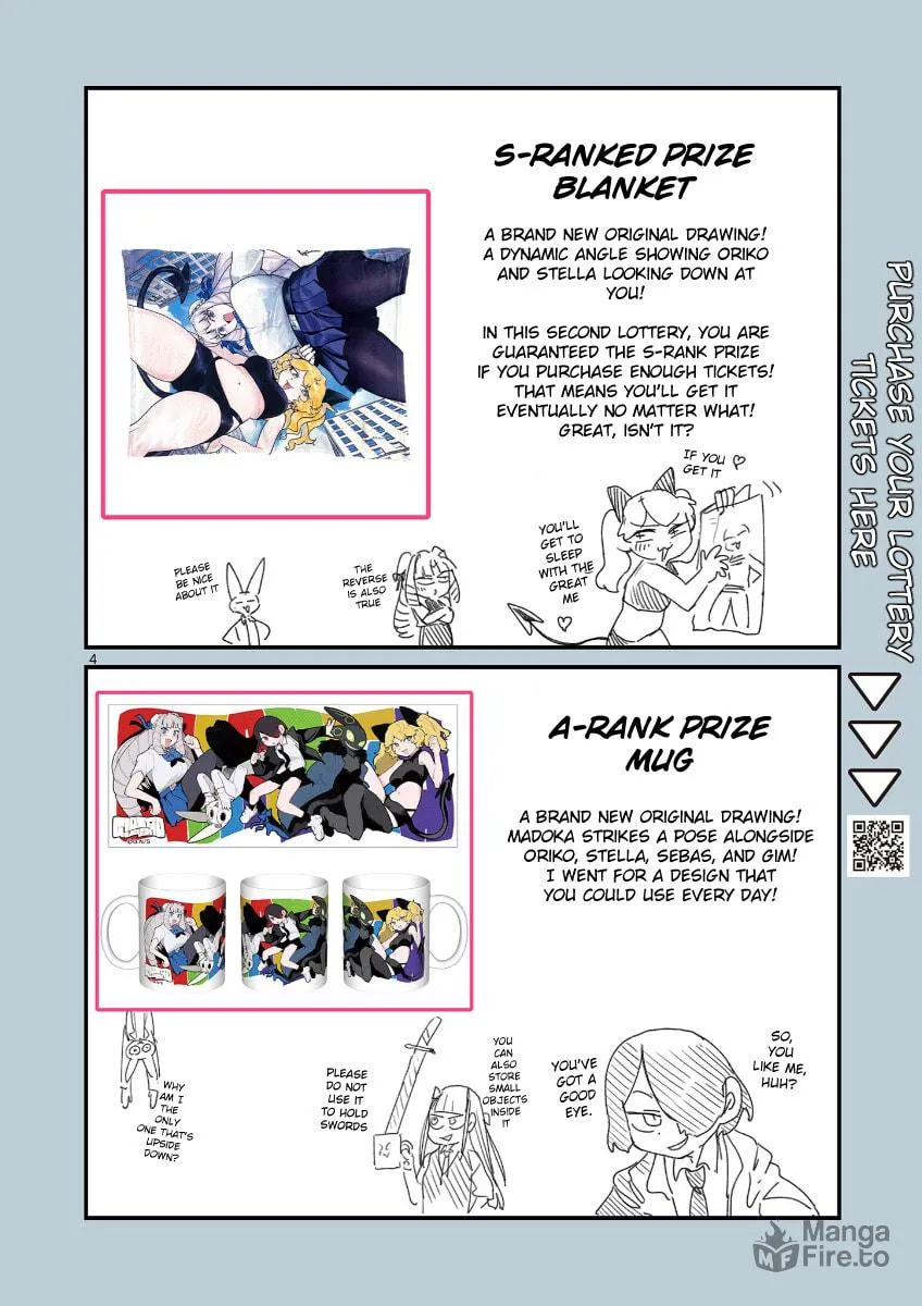 Read Giant Ojou-sama chapter 142.5 image 2 on Lezhin