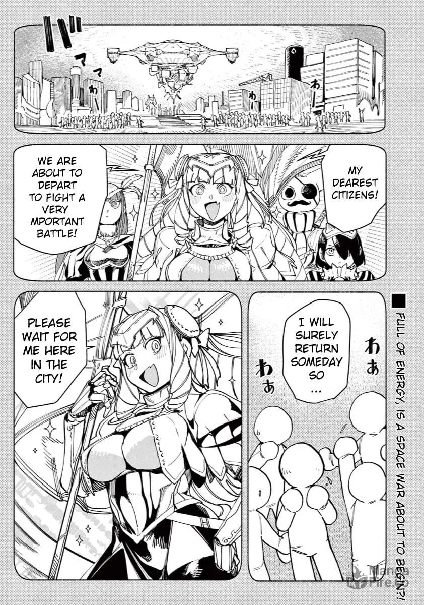 Read Giant Ojou-sama chapter 142 image 2 on Lezhin