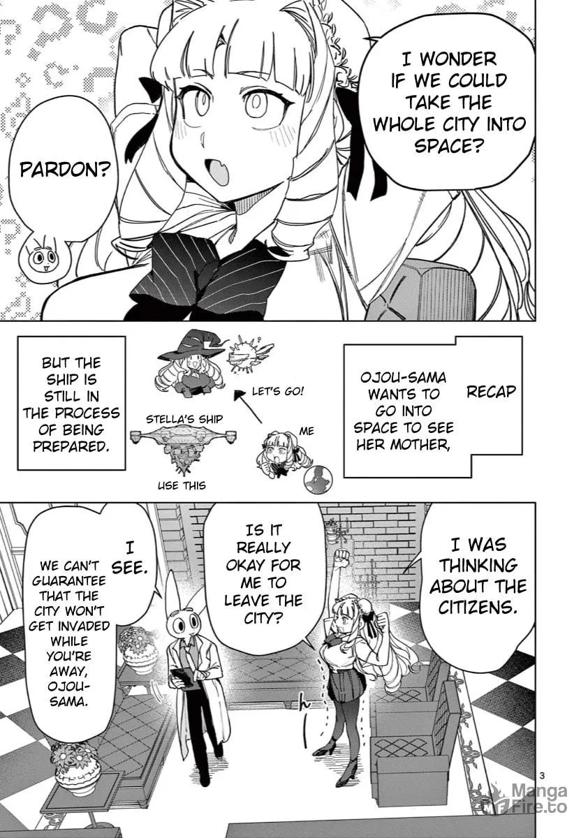 Read Giant Ojou-sama chapter 142 image 4 on Lezhin