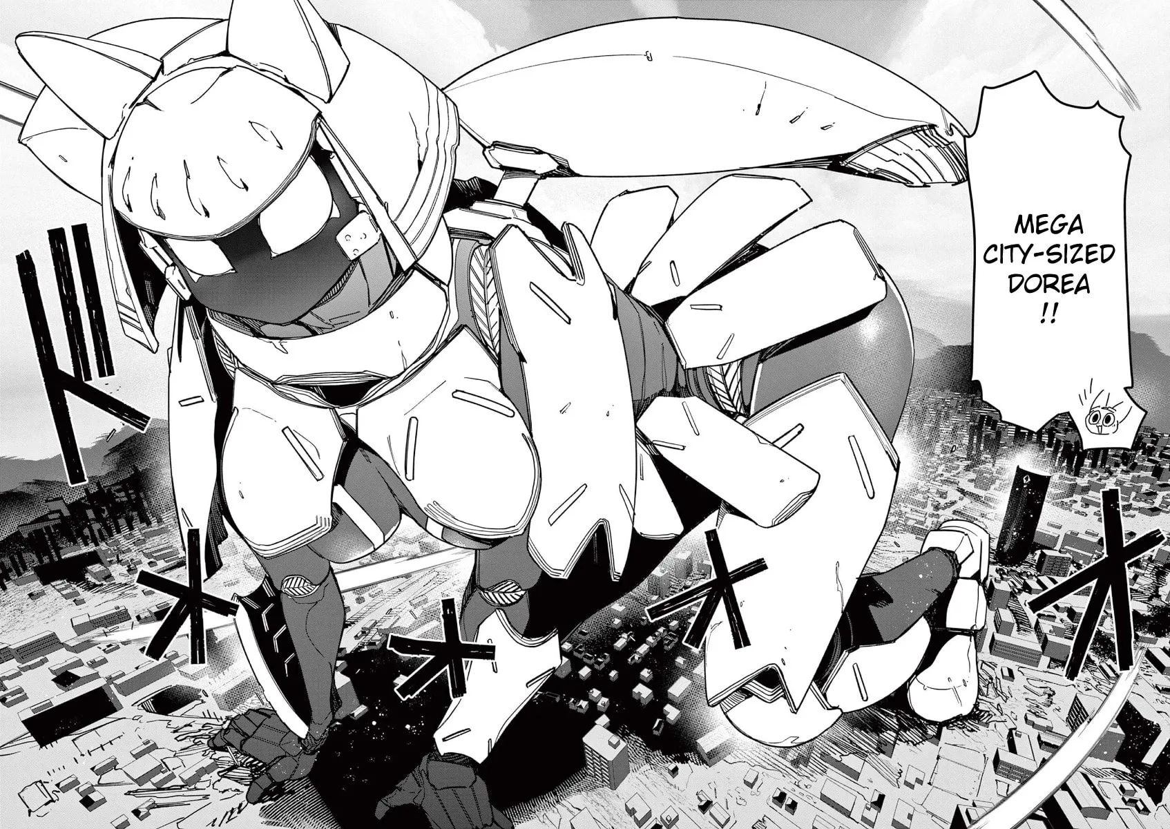 Read Giant Ojou-sama chapter 142 image 9 on Lezhin