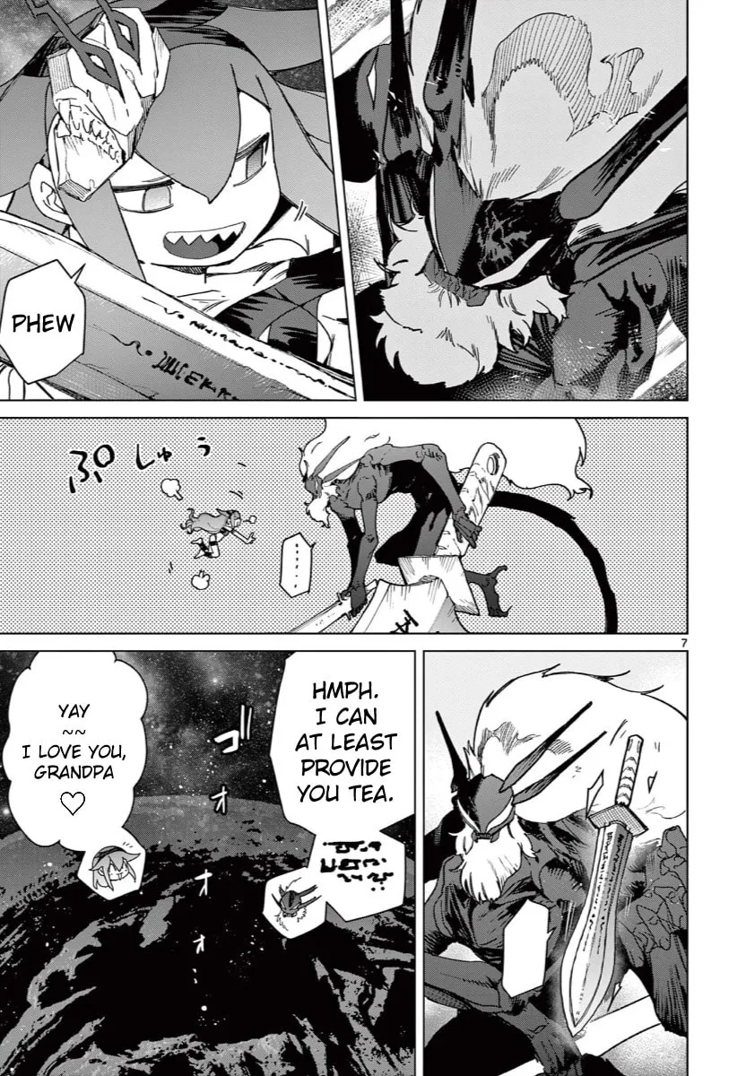 Read Giant Ojou-sama chapter 143.5 image 6 on Lezhin