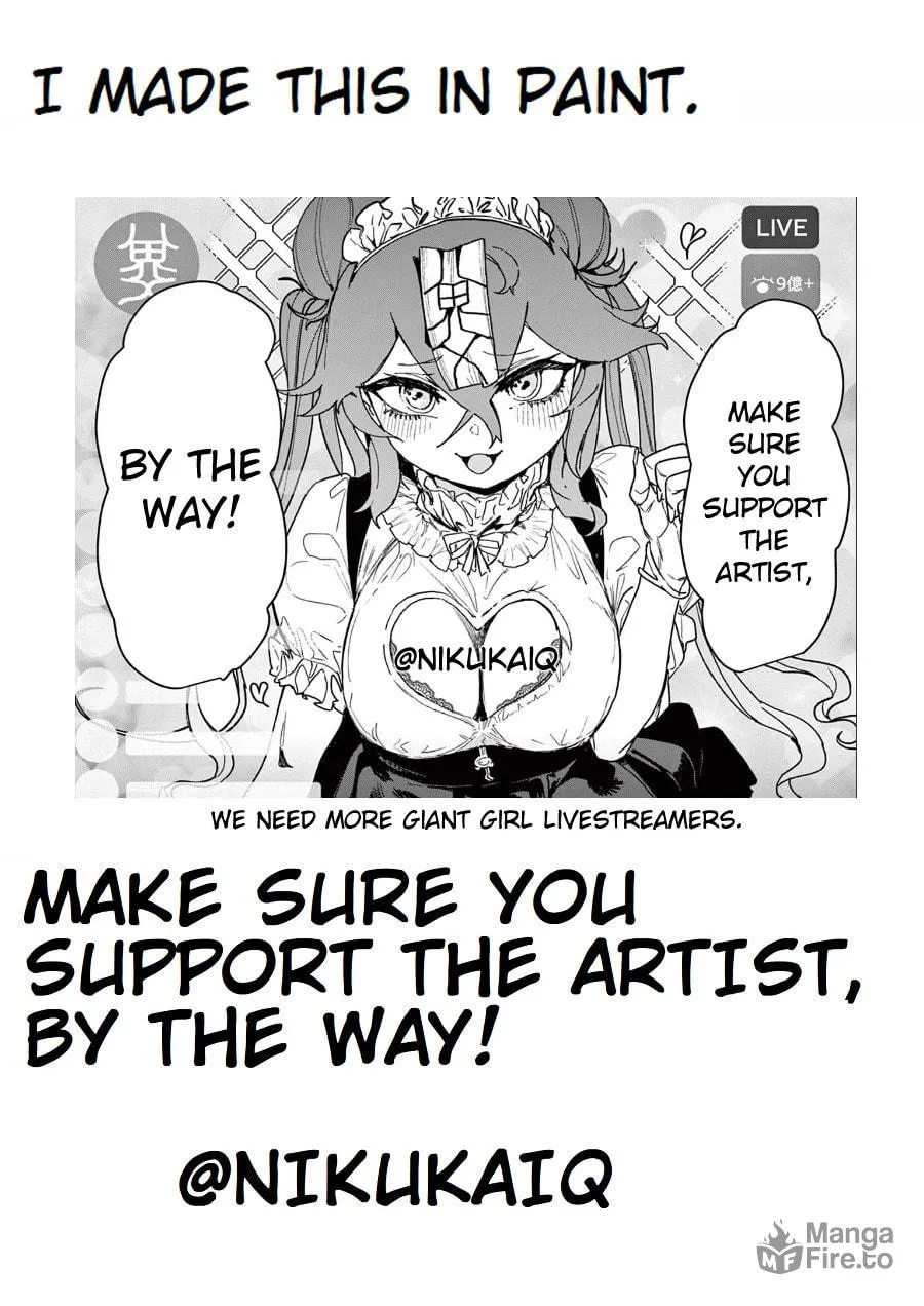Read Giant Ojou-sama chapter 143.5 image 8 on Lezhin