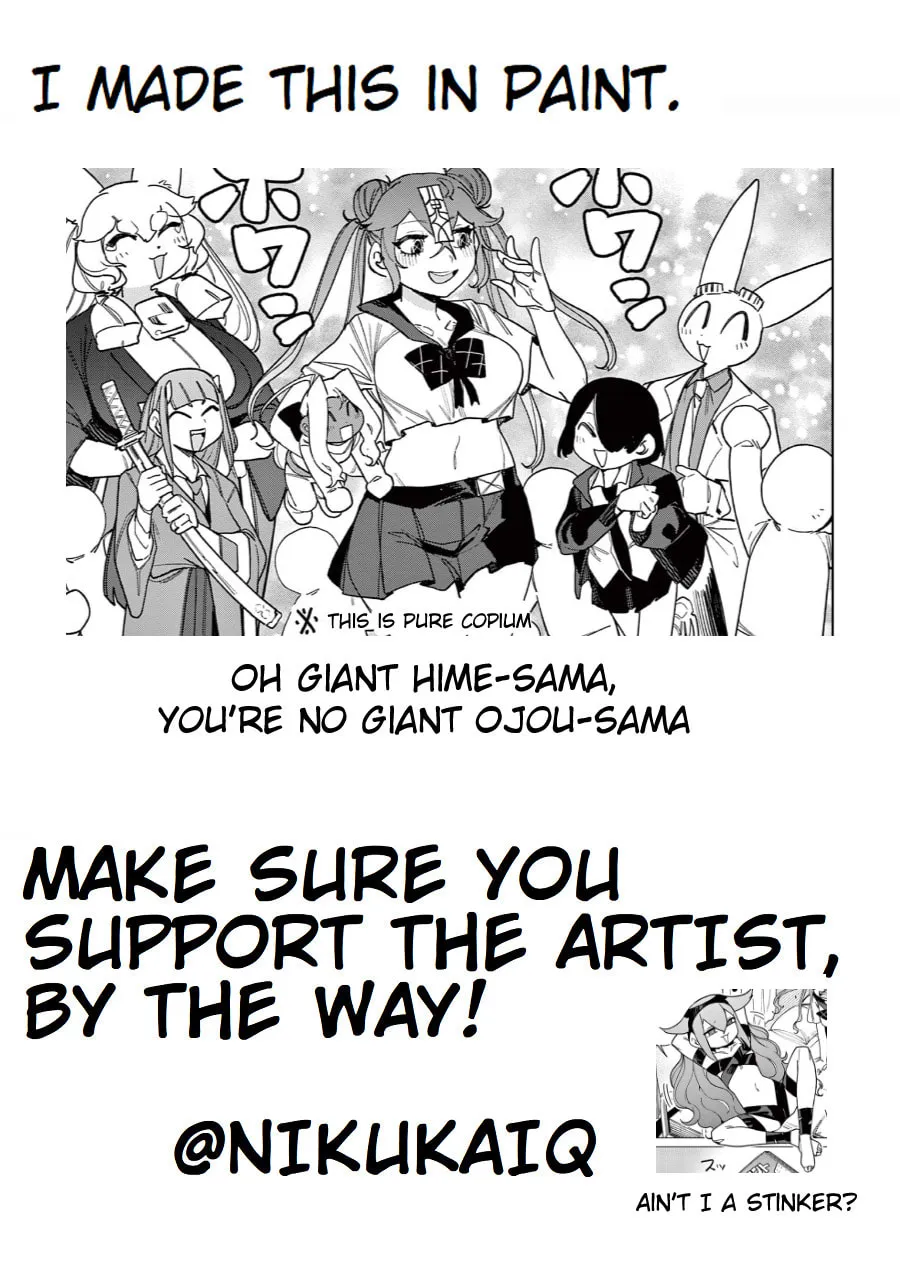 Read Giant Ojou-sama chapter 143 image 16 on Lezhin