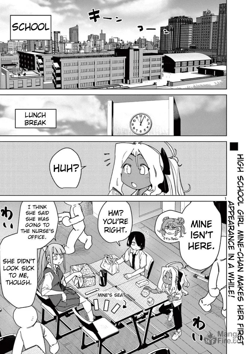 Read Giant Ojou-sama chapter 143 image 2 on Lezhin