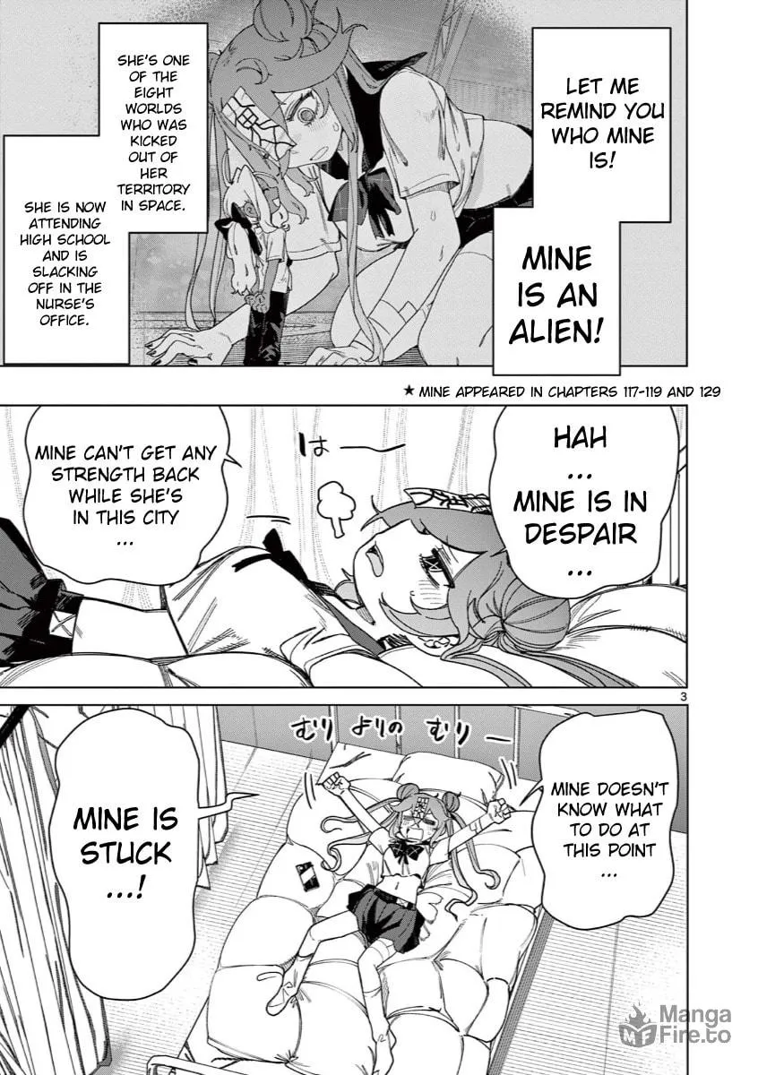 Read Giant Ojou-sama chapter 143 image 4 on Lezhin