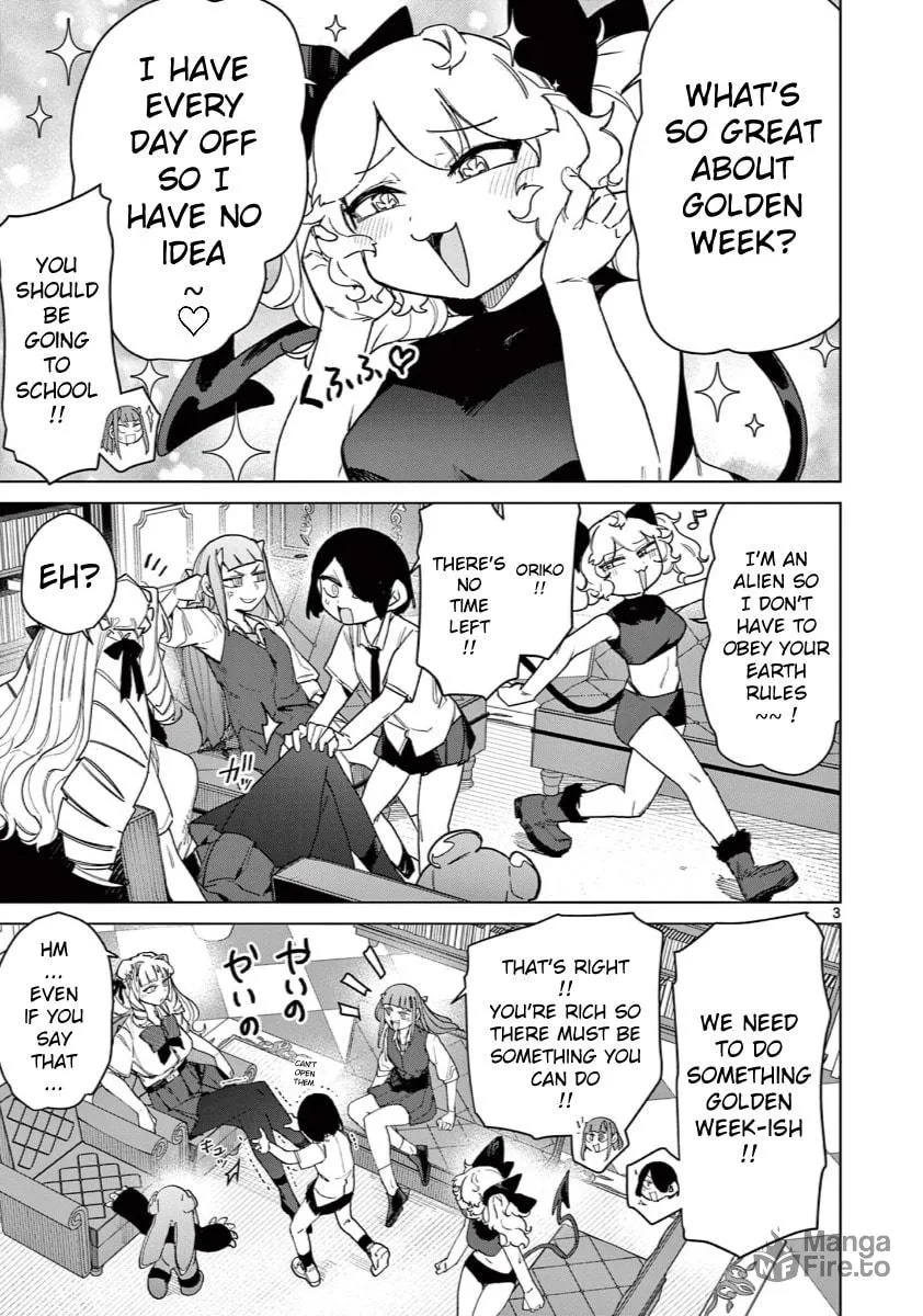 Read Giant Ojou-sama chapter 144 image 2 on Lezhin