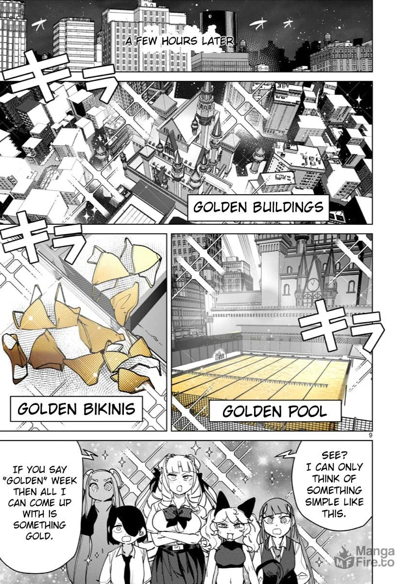 Read Giant Ojou-sama chapter 144 image 8 on Lezhin