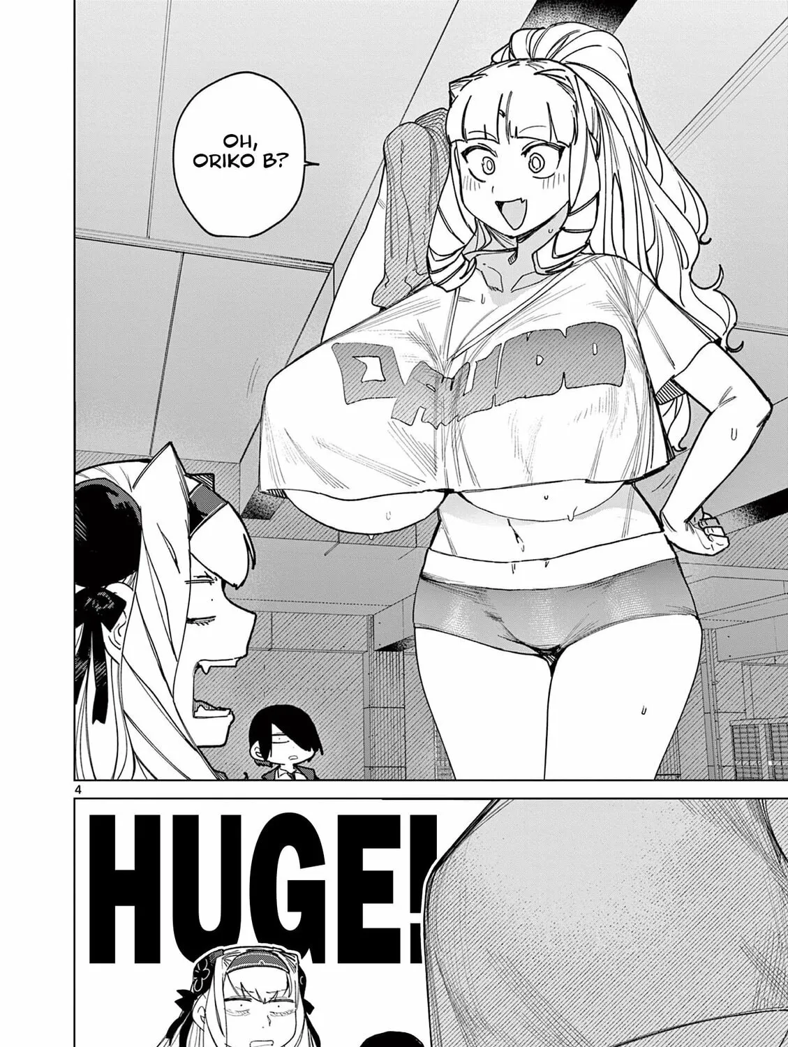 Read Giant Ojou-sama chapter 146 image 6 on Lezhin