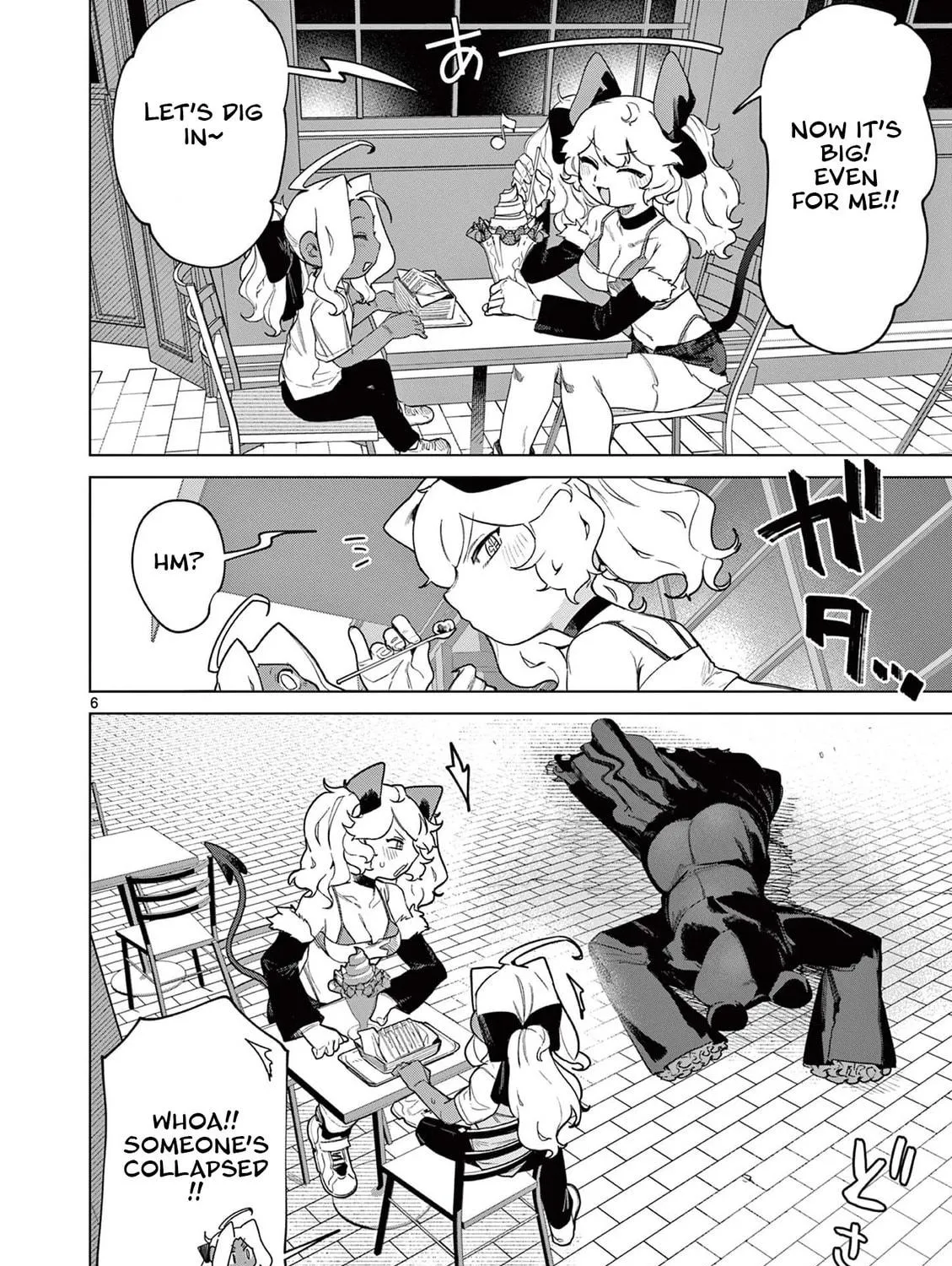 Read Giant Ojou-sama chapter 147 image 10 on Lezhin