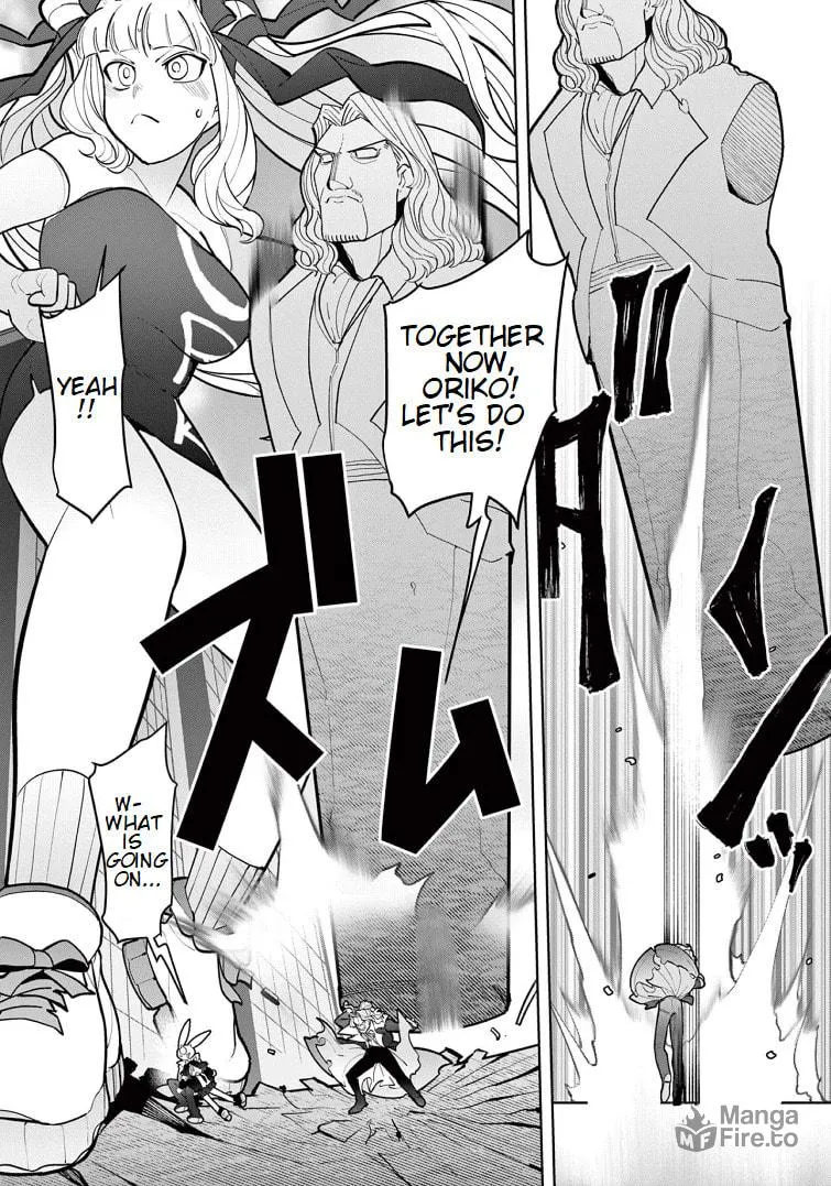 Read Giant Ojou-sama chapter 15 image 17 on Lezhin