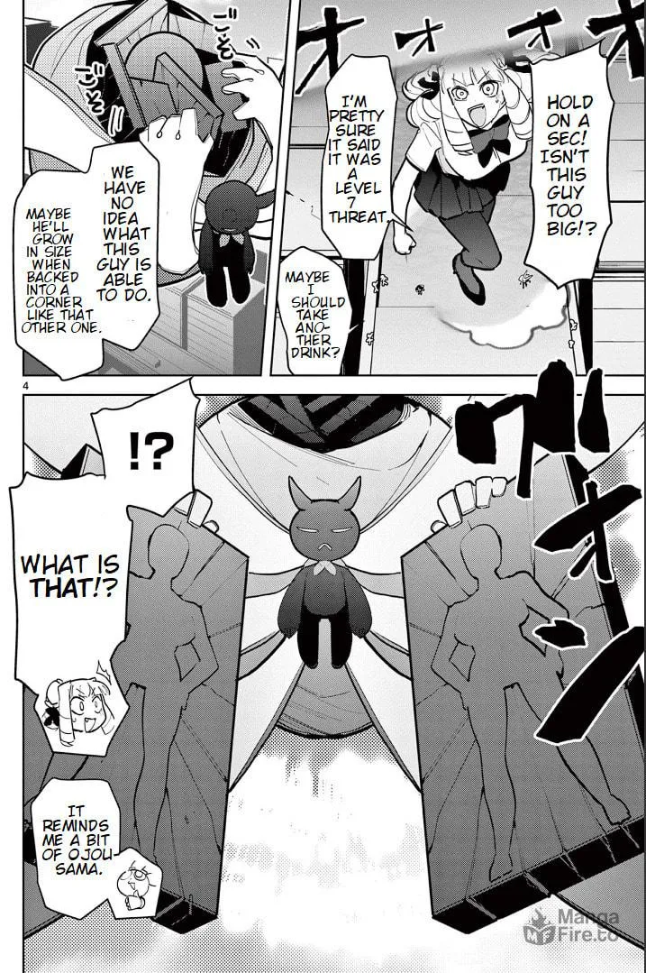 Read Giant Ojou-sama chapter 15 image 2 on Lezhin