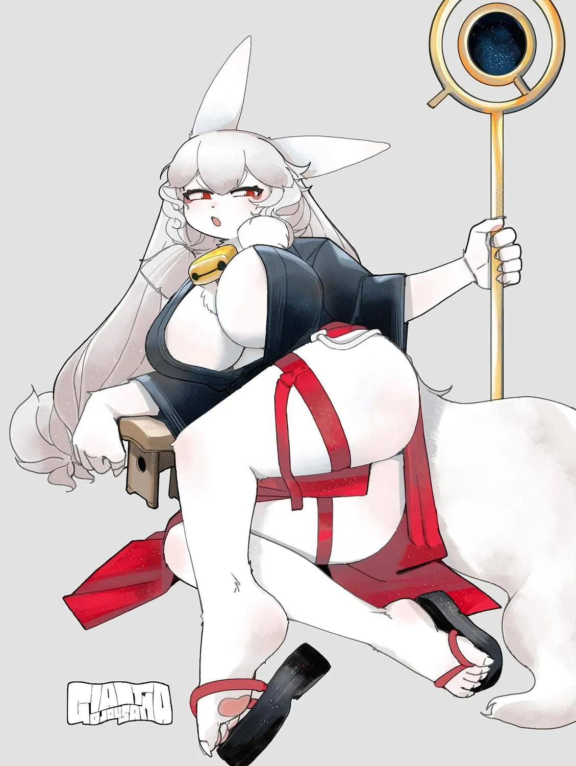 Read Giant Ojou-sama chapter 150.5 image 34 on Lezhin
