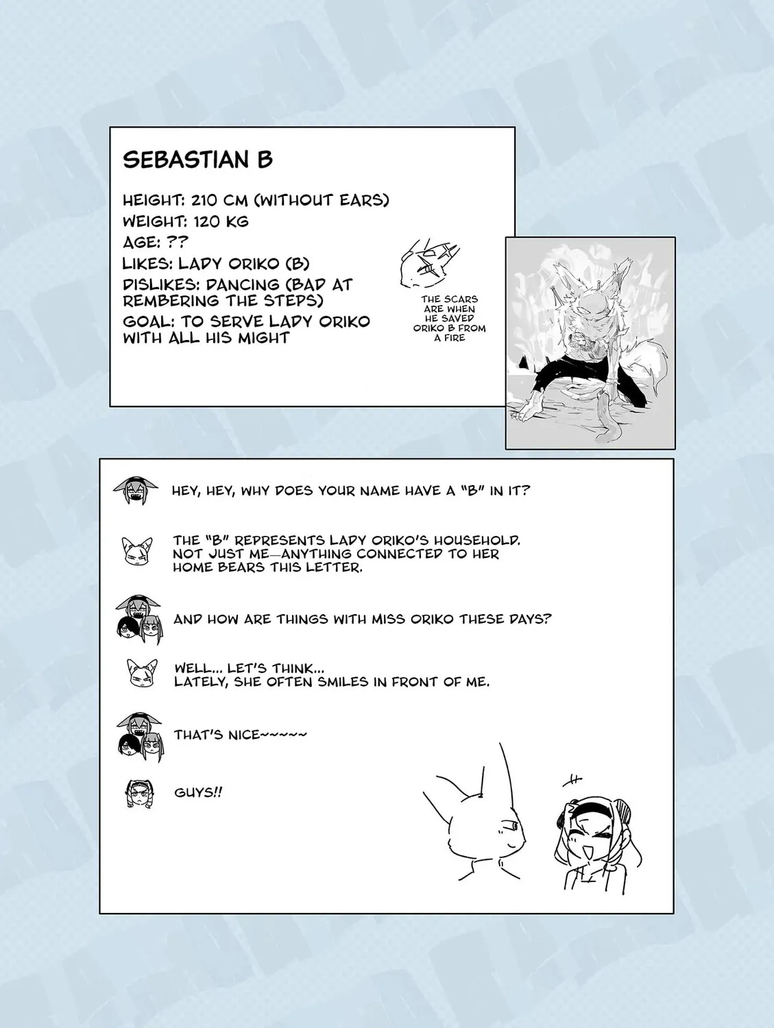 Read Giant Ojou-sama chapter 150.5 image 48 on Lezhin