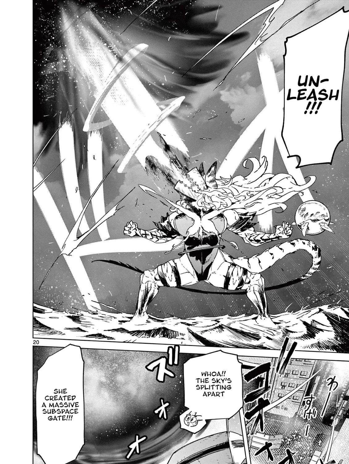 Read Giant Ojou-sama chapter 152 image 36 on Lezhin