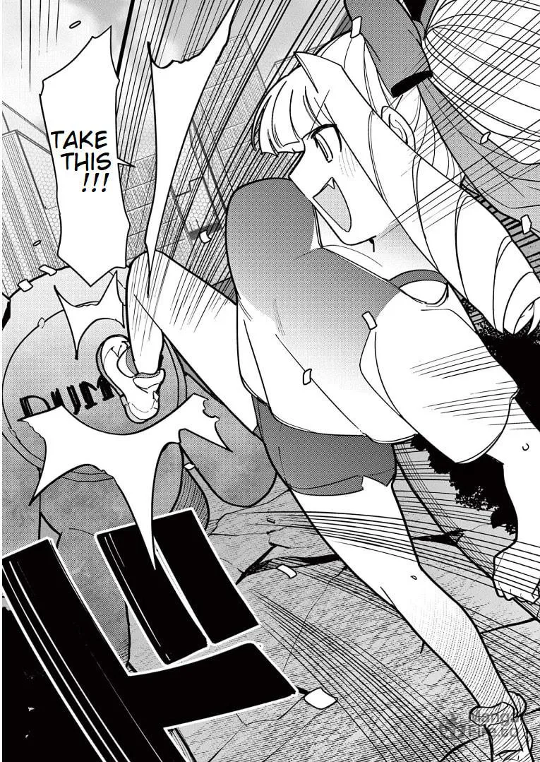 Read Giant Ojou-sama chapter 16 image 11 on Lezhin
