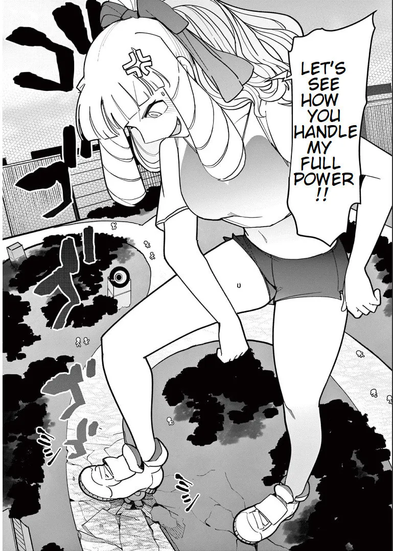 Read Giant Ojou-sama chapter 16 image 15 on Lezhin