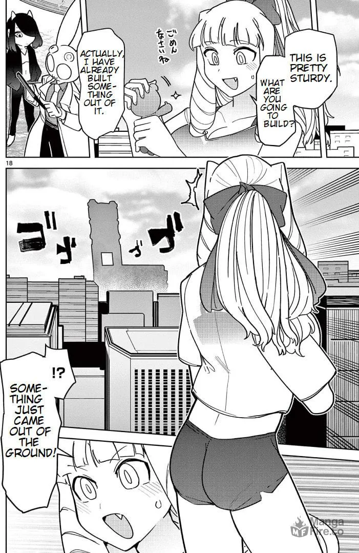 Read Giant Ojou-sama chapter 16 image 17 on Lezhin