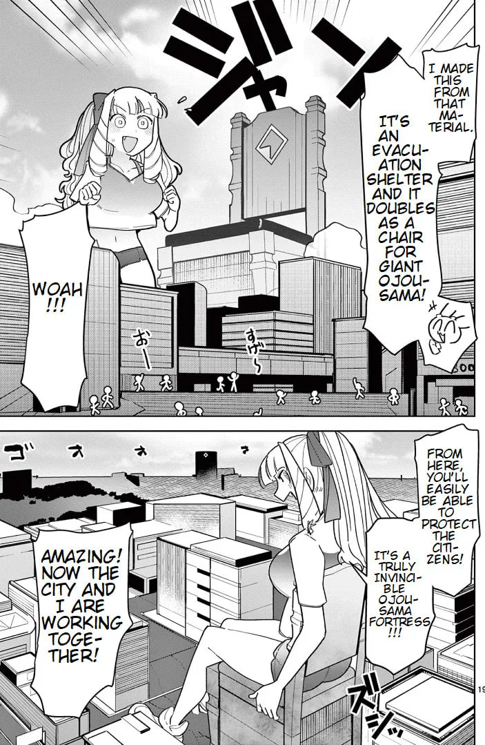 Read Giant Ojou-sama chapter 16 image 18 on Lezhin