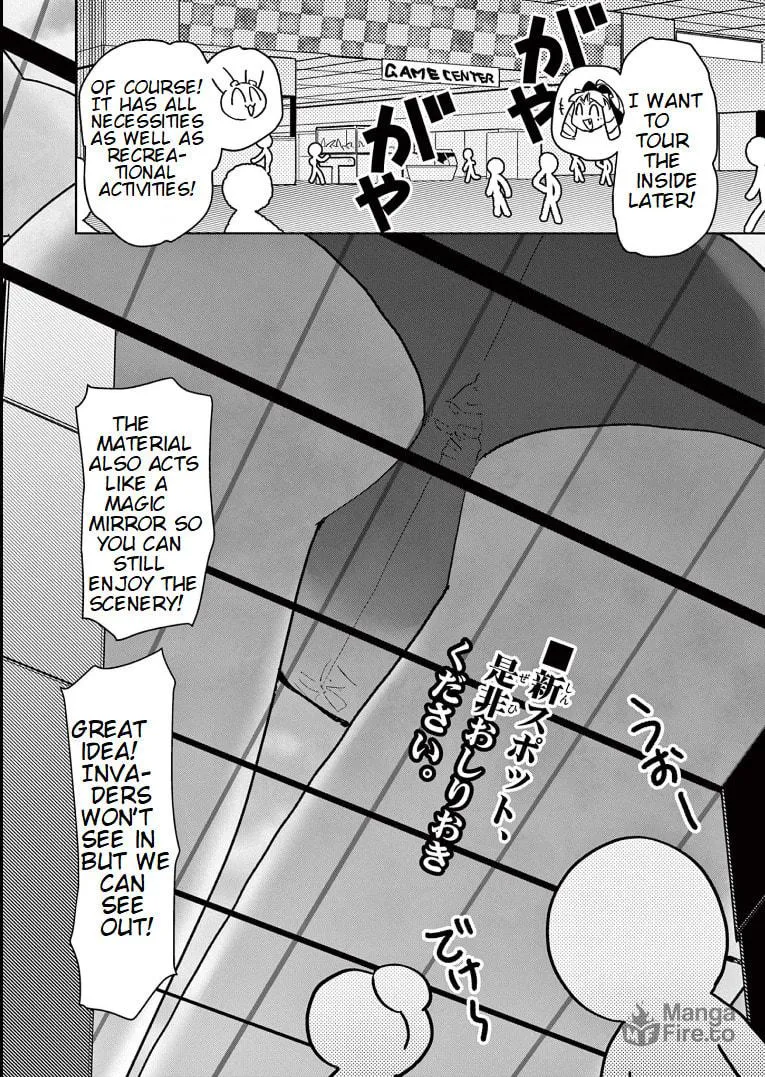 Read Giant Ojou-sama chapter 16 image 19 on Lezhin