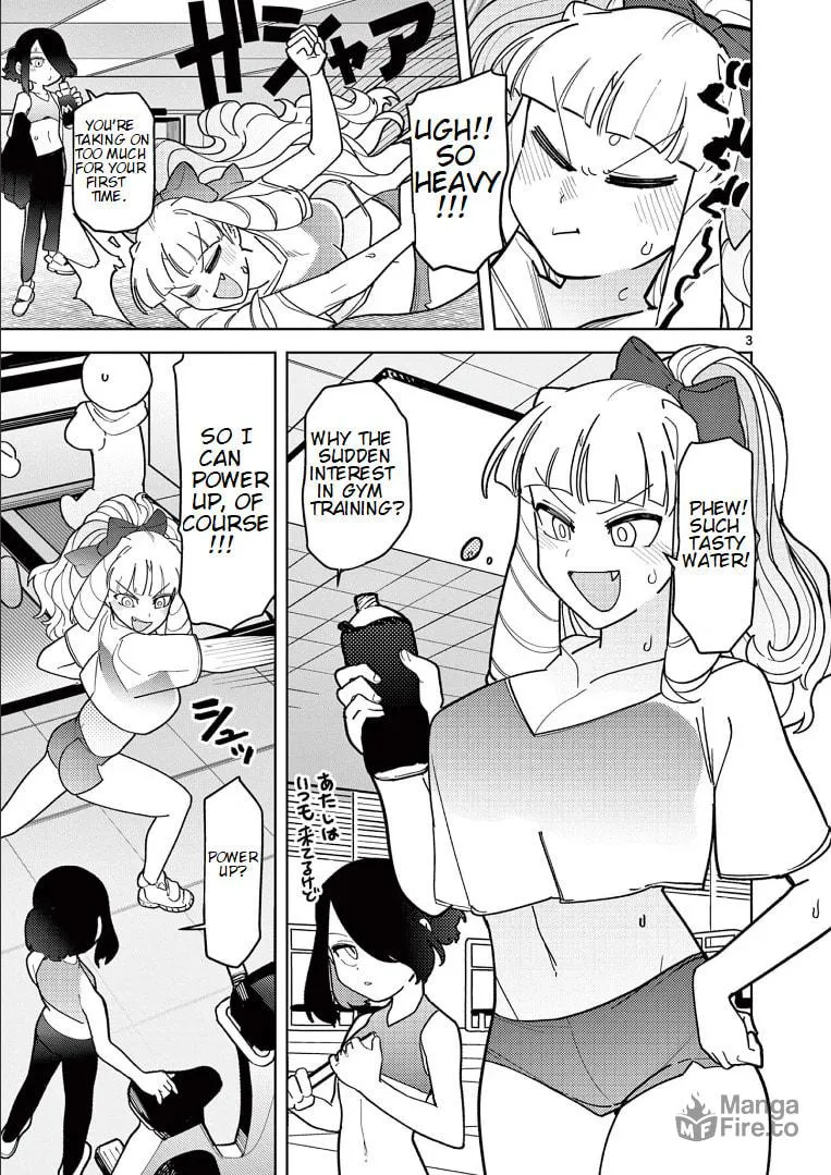 Read Giant Ojou-sama chapter 16 image 2 on Lezhin