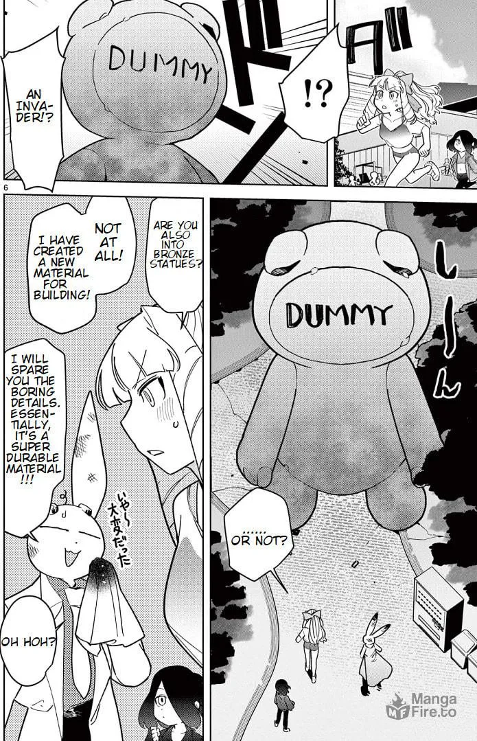 Read Giant Ojou-sama chapter 16 image 5 on Lezhin