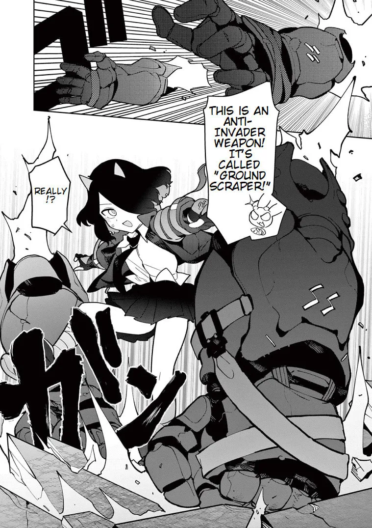Read Giant Ojou-sama chapter 17 image 15 on Lezhin