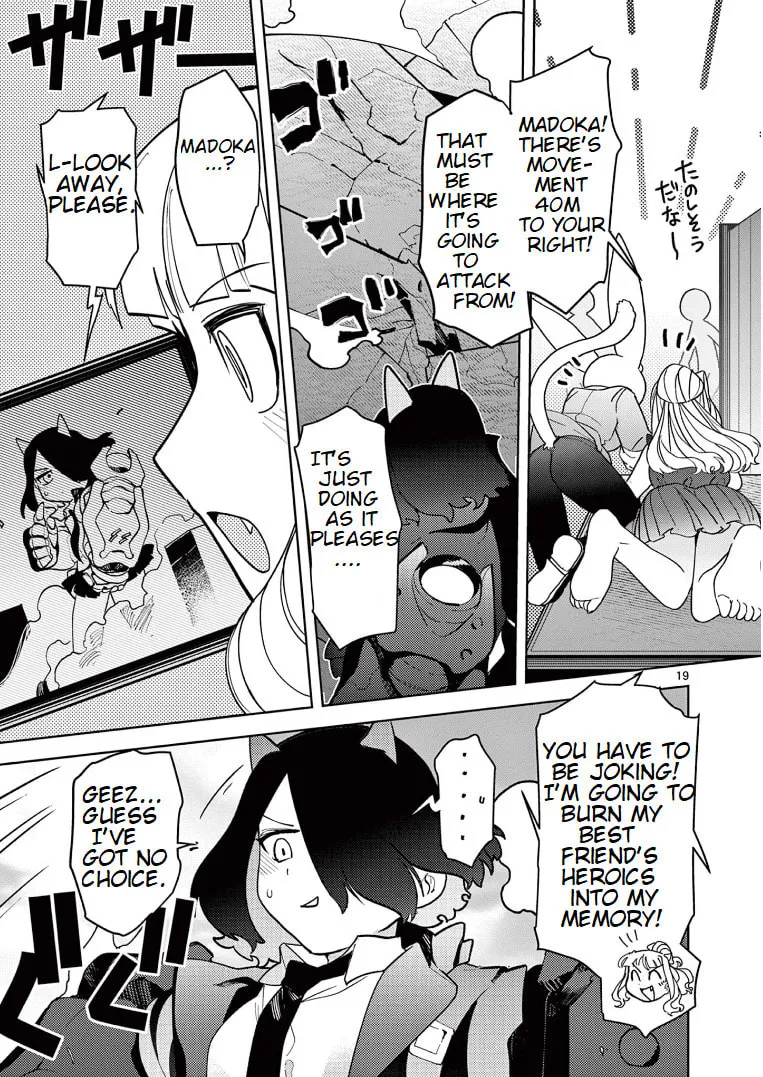 Read Giant Ojou-sama chapter 17 image 18 on Lezhin