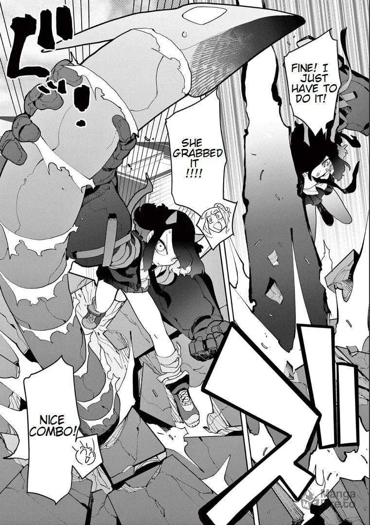 Read Giant Ojou-sama chapter 17 image 19 on Lezhin