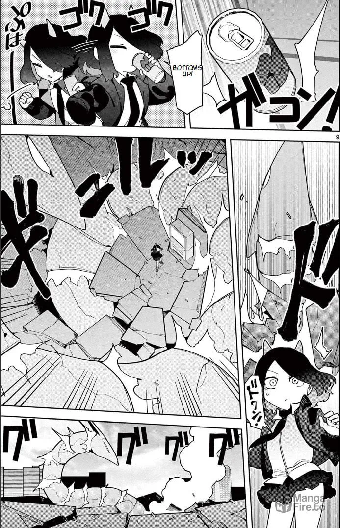 Read Giant Ojou-sama chapter 17 image 8 on Lezhin