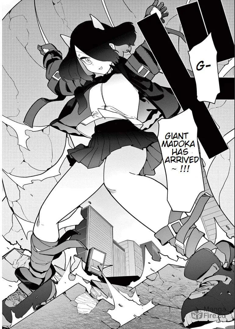 Read Giant Ojou-sama chapter 17 image 9 on Lezhin