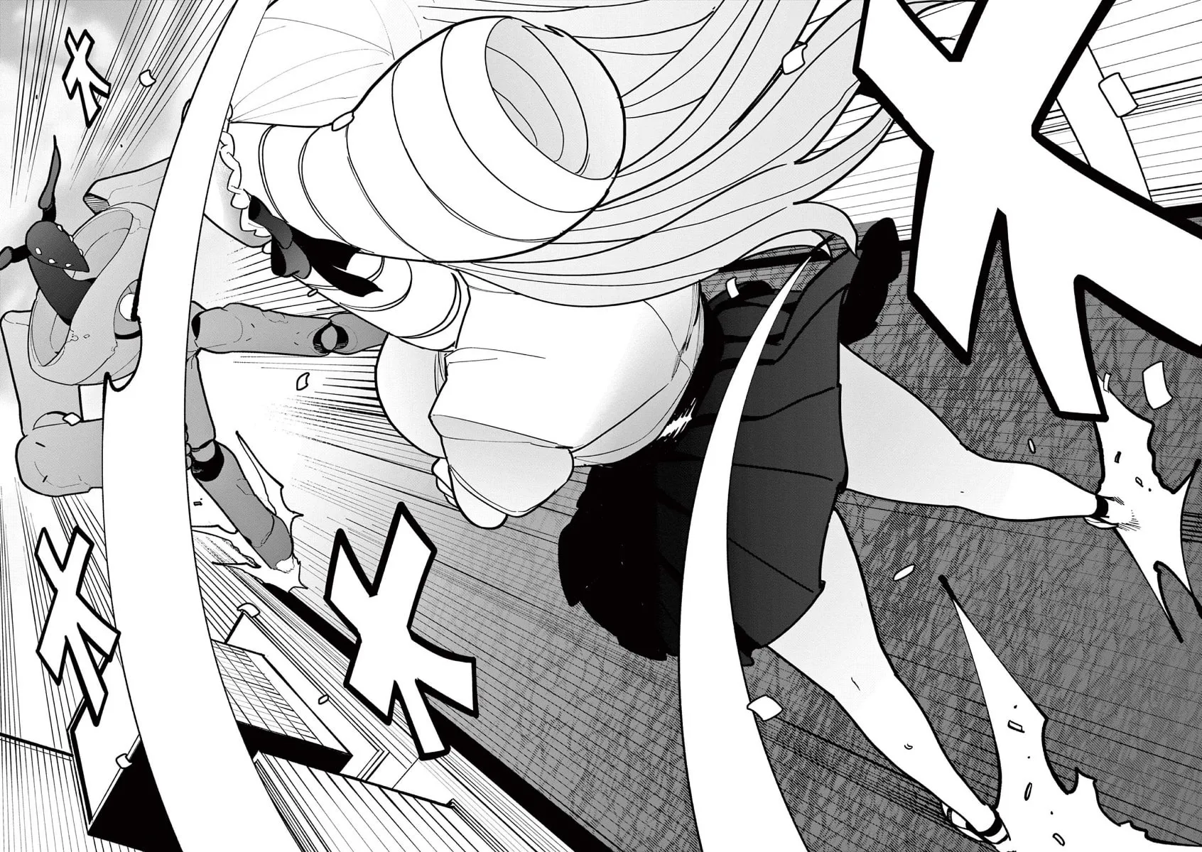 Read Giant Ojou-sama chapter 18 image 15 on Lezhin