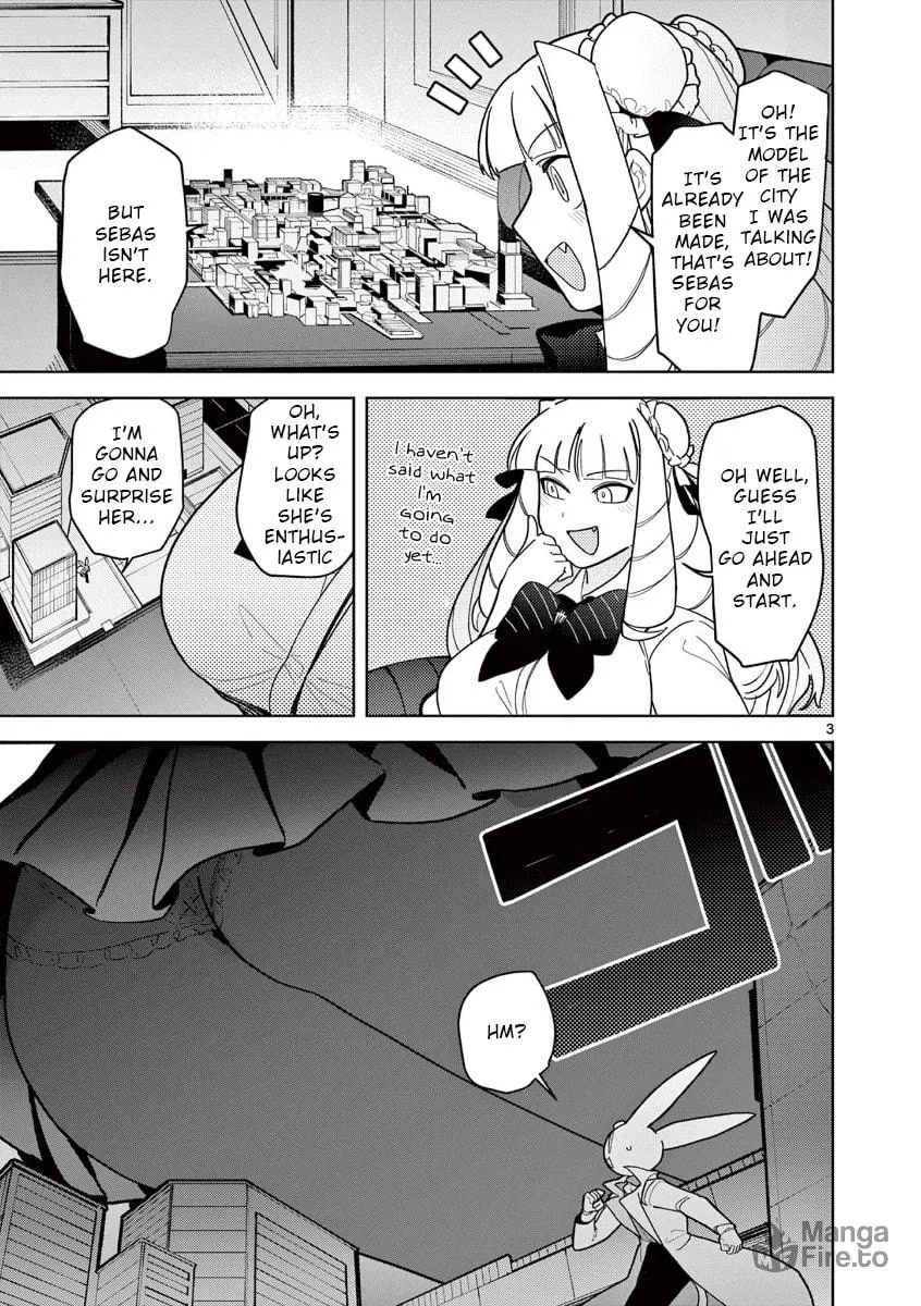 Read Giant Ojou-sama chapter 18 image 2 on Lezhin