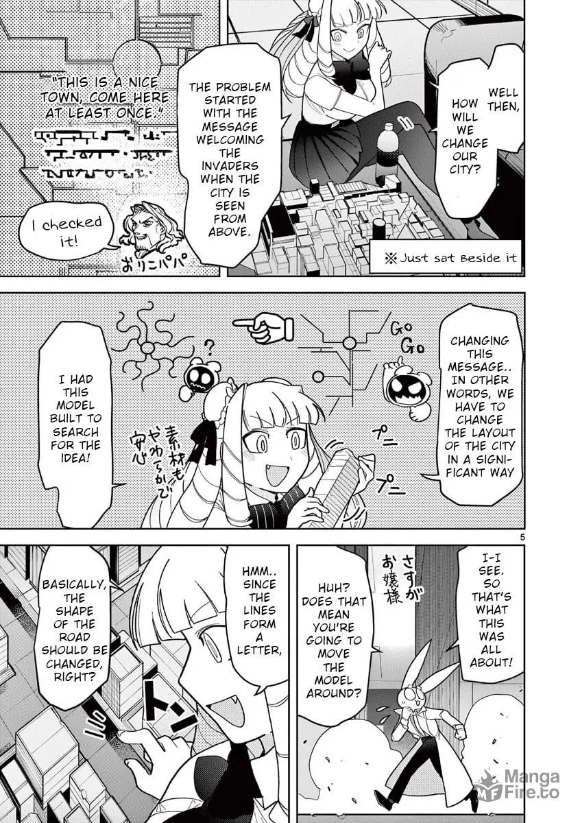 Read Giant Ojou-sama chapter 18 image 4 on Lezhin