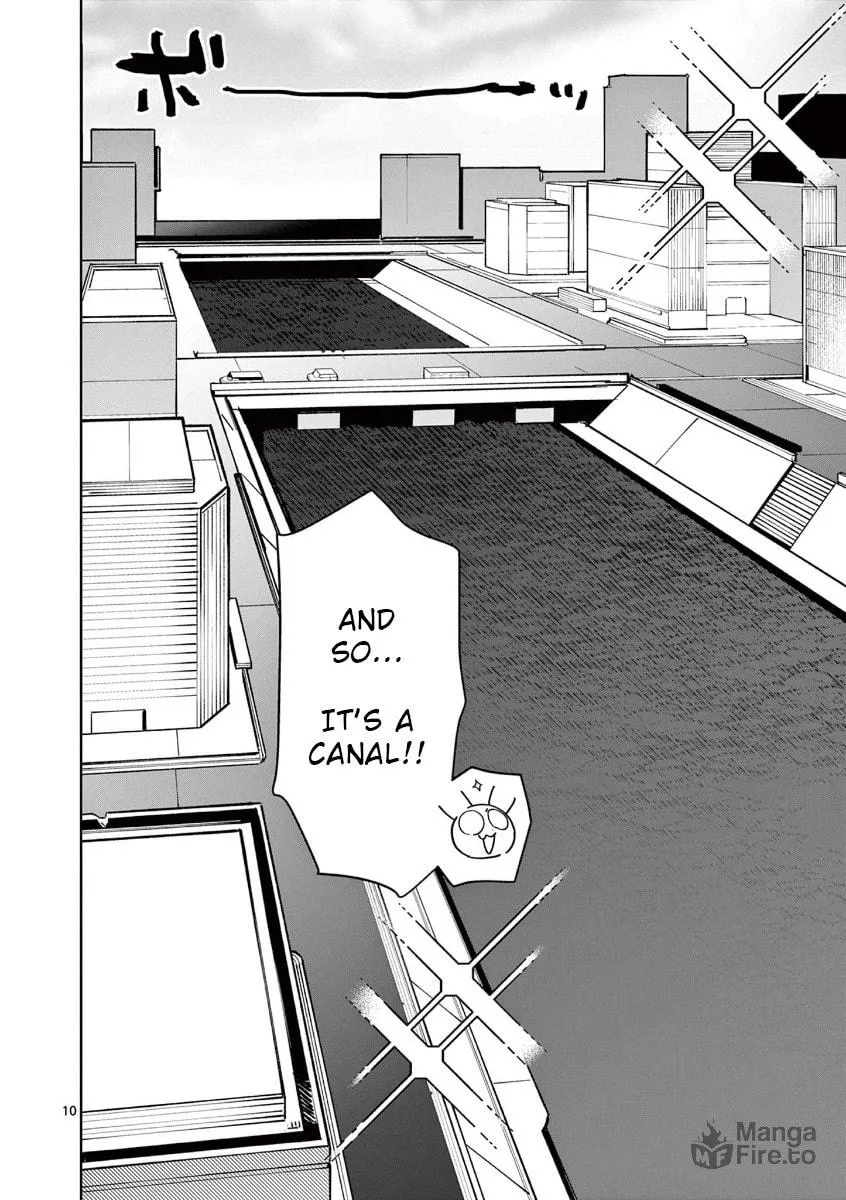 Read Giant Ojou-sama chapter 18 image 9 on Lezhin