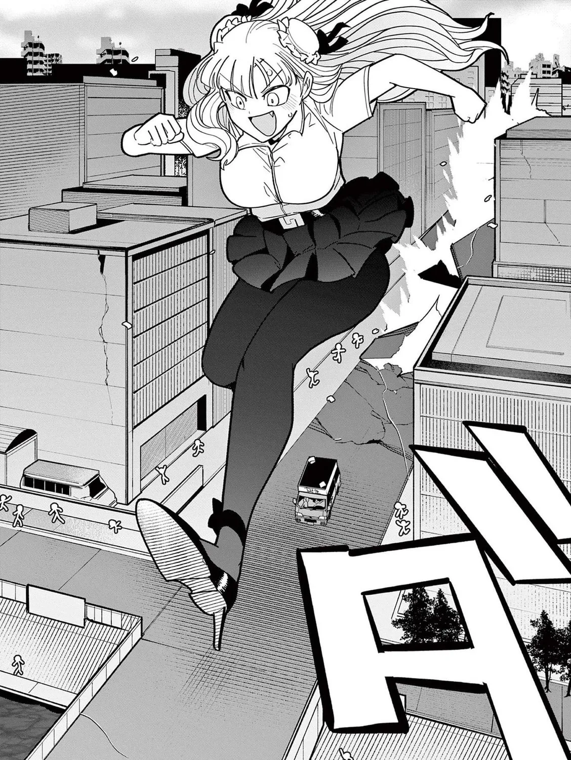 Read Giant Ojou-sama chapter 19 image 30 on Lezhin