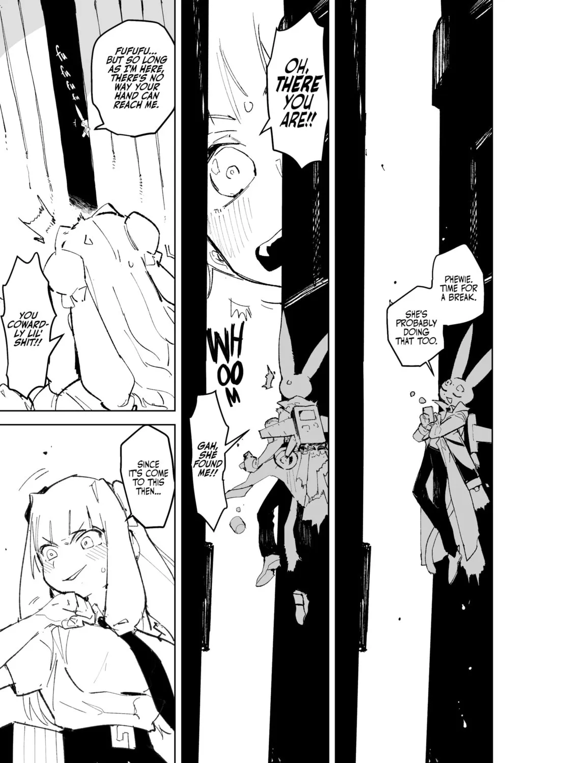Read Giant Ojou-sama chapter 2 image 14 on Lezhin