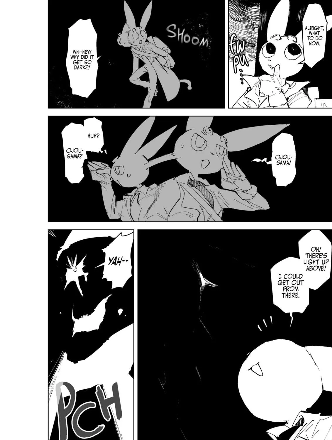 Read Giant Ojou-sama chapter 2 image 16 on Lezhin