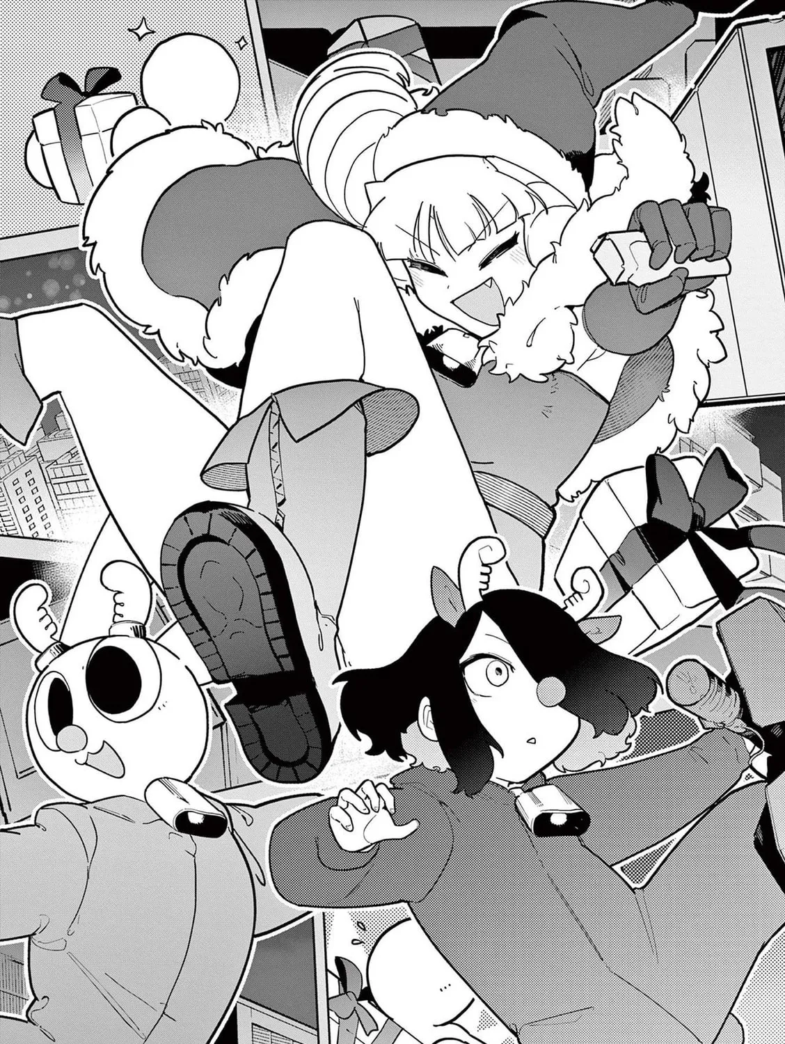 Read Giant Ojou-sama chapter 20 image 14 on Lezhin