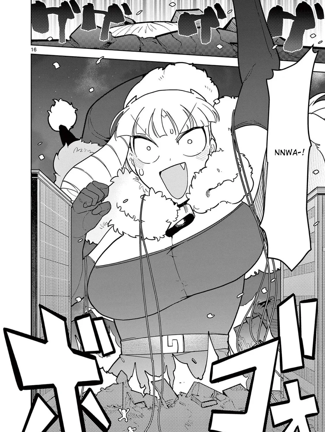Read Giant Ojou-sama chapter 20 image 30 on Lezhin