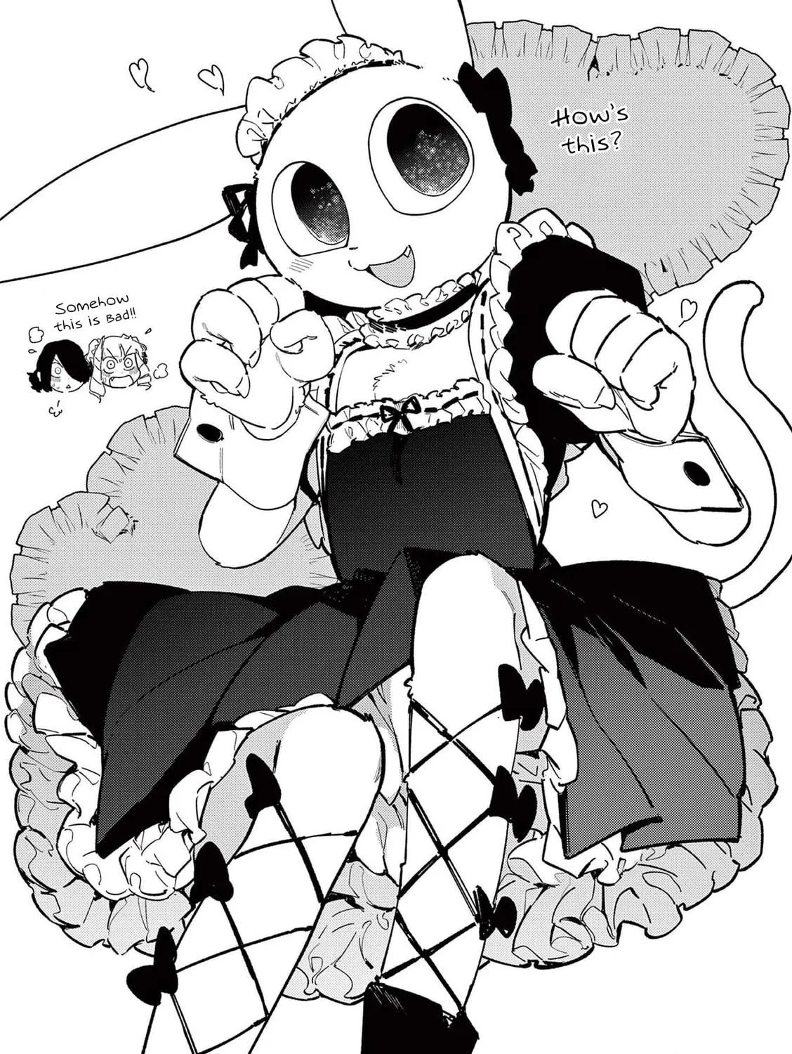 Read Giant Ojou-sama chapter 24.5 image 18 on Lezhin