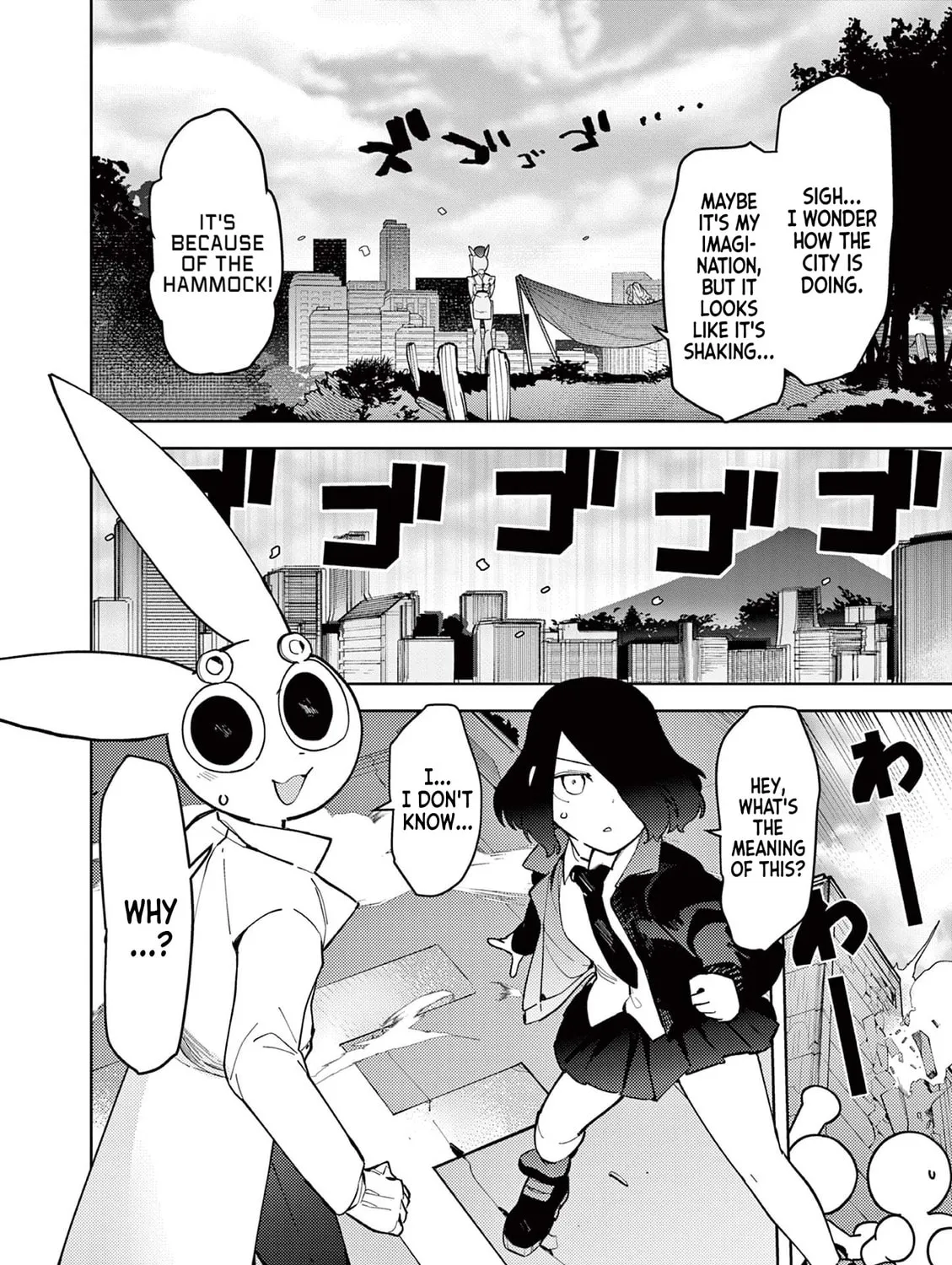Read Giant Ojou-sama chapter 24 image 14 on Lezhin