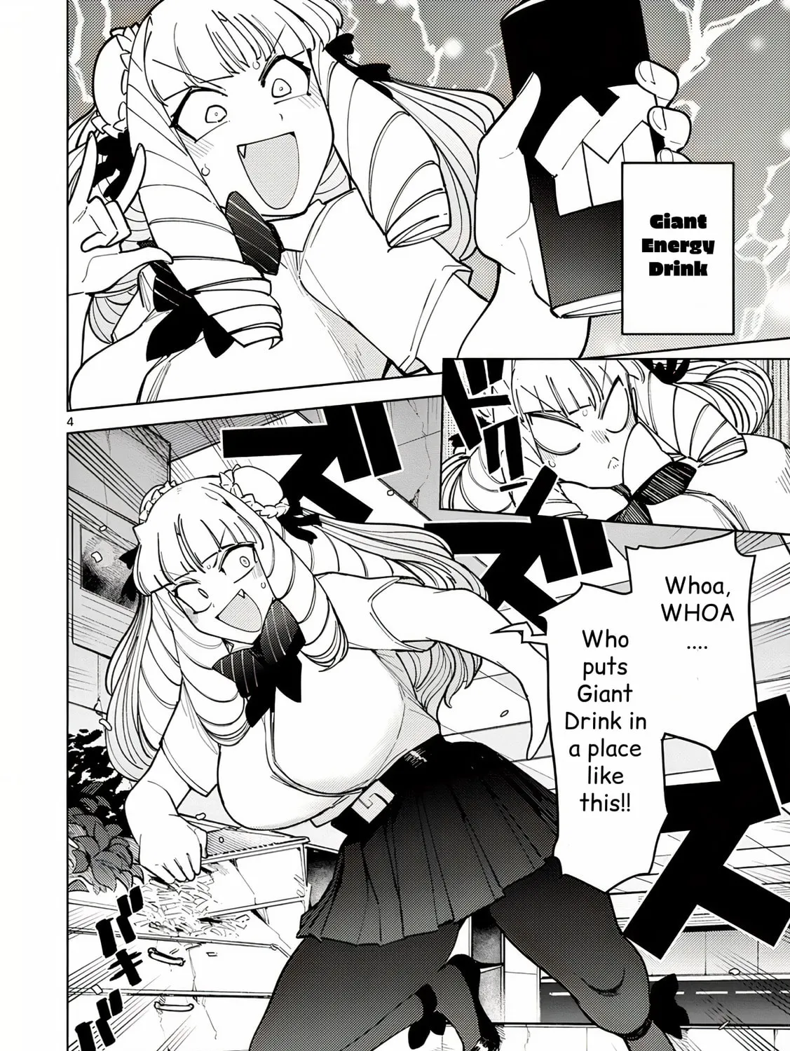 Read Giant Ojou-sama chapter 29 image 6 on Lezhin
